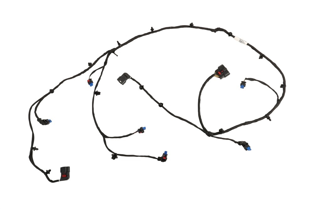 GM Genuine Parts Rear Object Alarm Sensor Wiring Harness