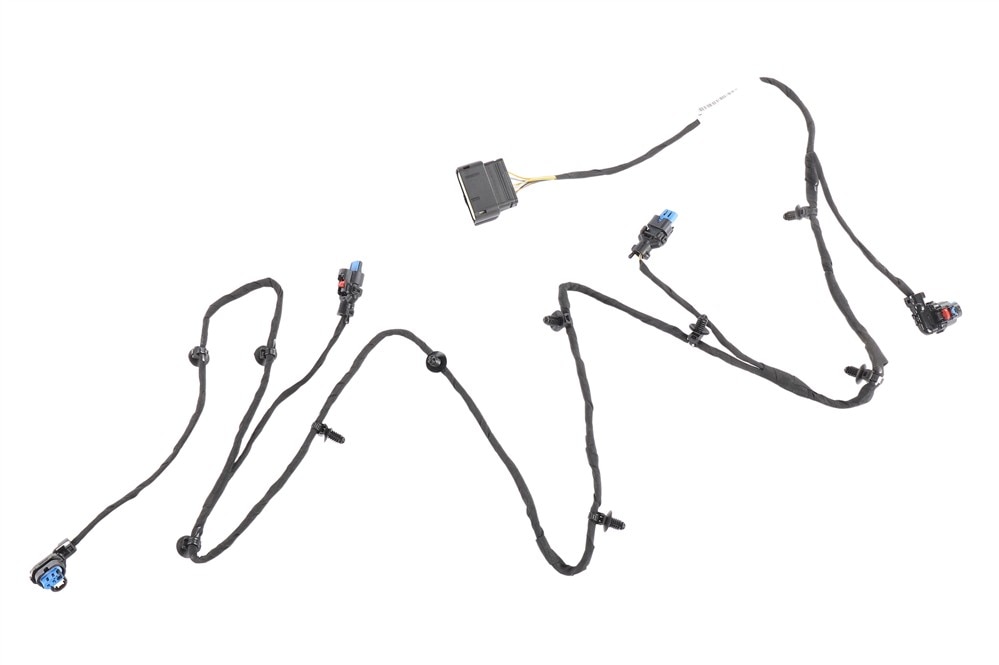 GM Genuine Parts Rear Object Alarm Sensor Wiring Harness