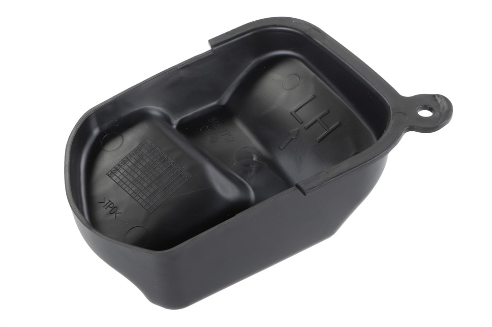 GM Genuine Parts Driver Side Quarter Panel Sound Insulator