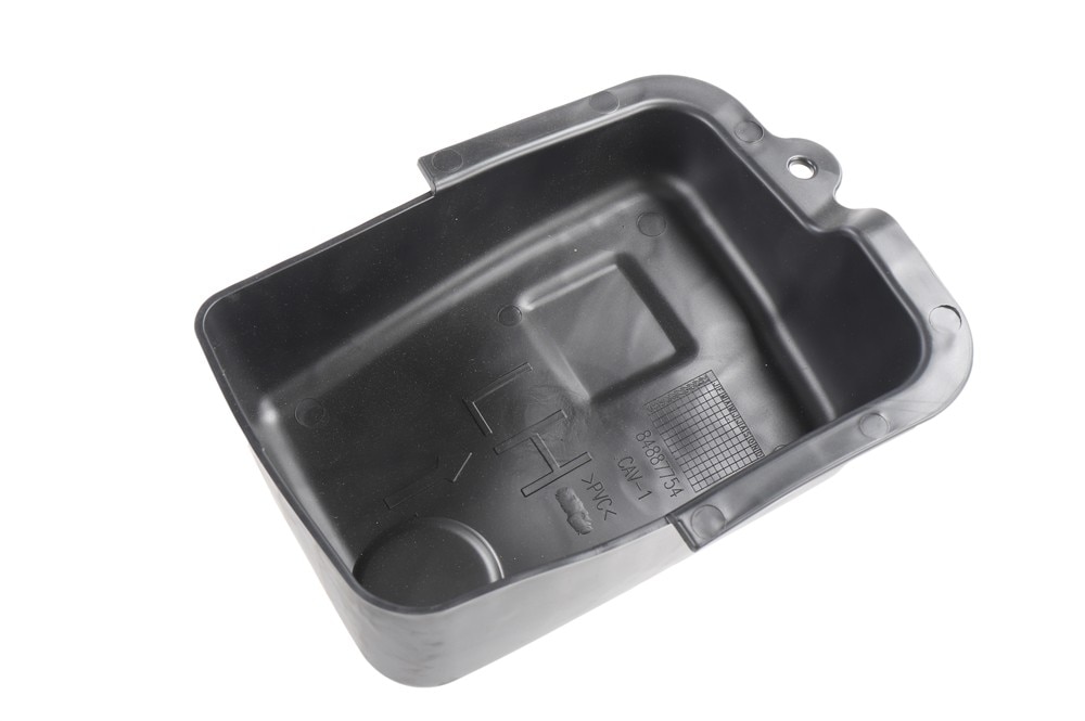 GM Genuine Parts Driver Side Body Lock Pillar Sound Barrier