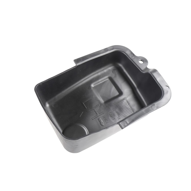 GM Genuine Parts Driver Side Body Lock Pillar Sound Barrier