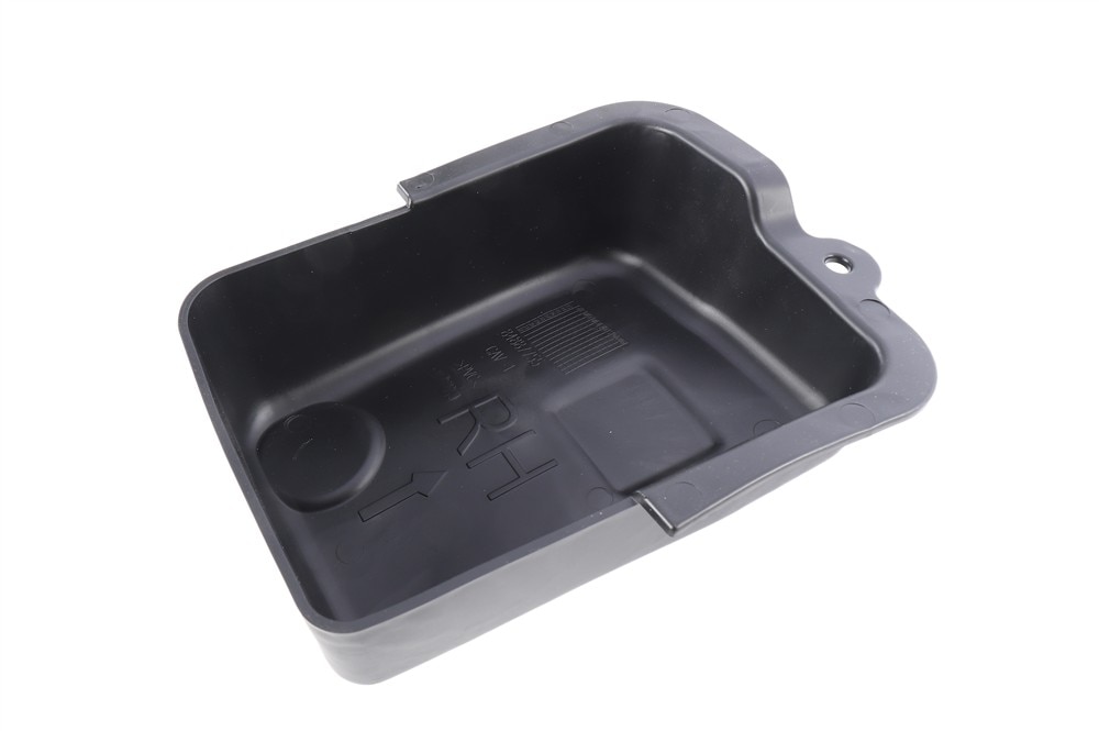 GM Genuine Parts Passenger Side Body Lock Pillar Sound Barrier