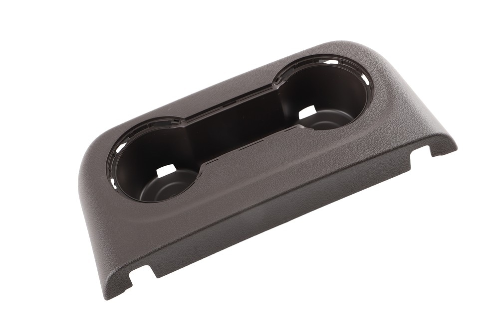 GM Genuine Parts Dark Atmosphere Front Floor Console Rear Cup Holder