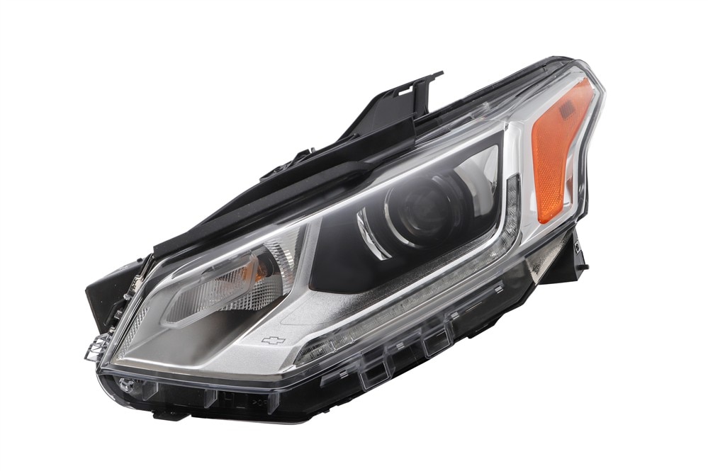GM Genuine Parts HID Driver Side Headlamp