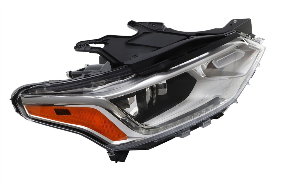 GM Genuine Parts HID Passenger Side Headlamp