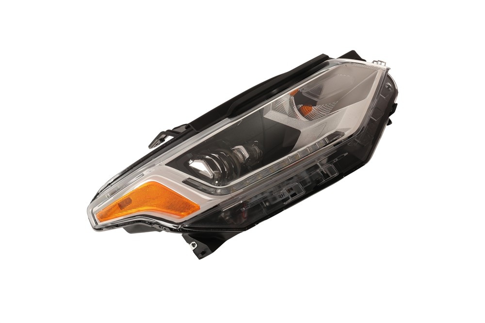 GM Genuine Parts Passenger Side Headlamp