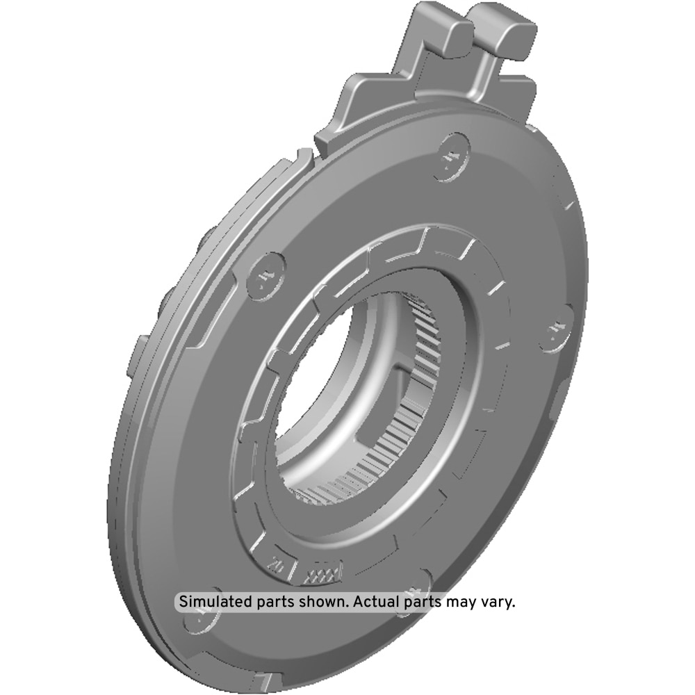 GM Genuine Parts Transfer Case Oil Pump