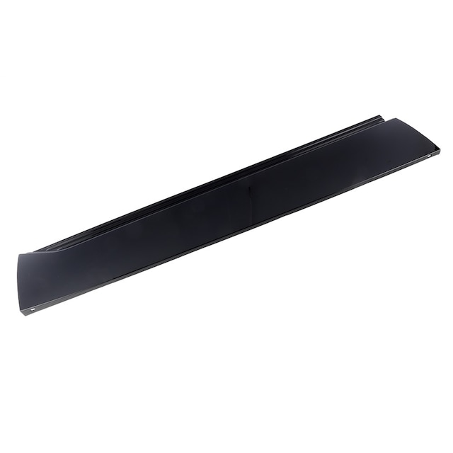 GM Genuine Parts Black Front Driver Side Door Molding
