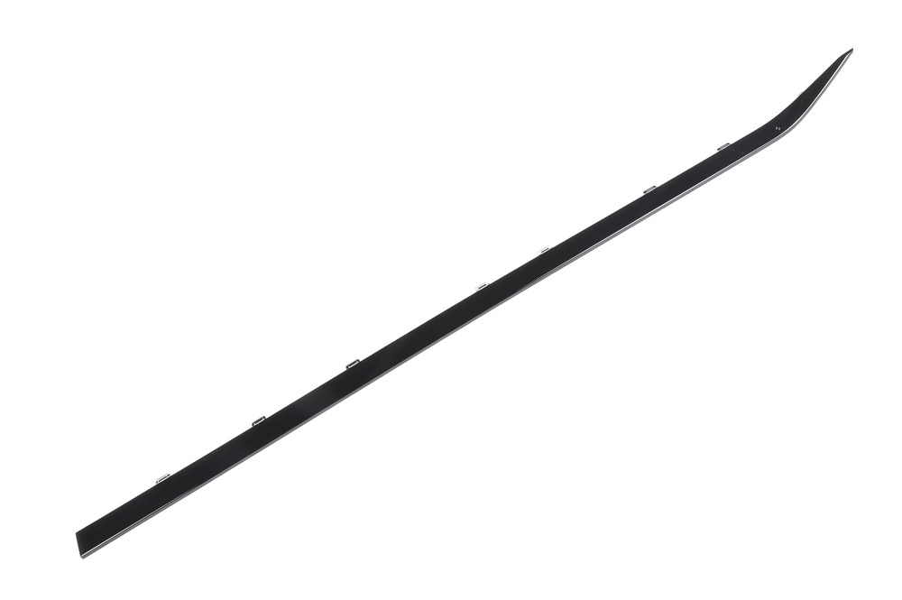 GM Genuine Parts Vader Chrome Front Passenger Side Door Molding Insert