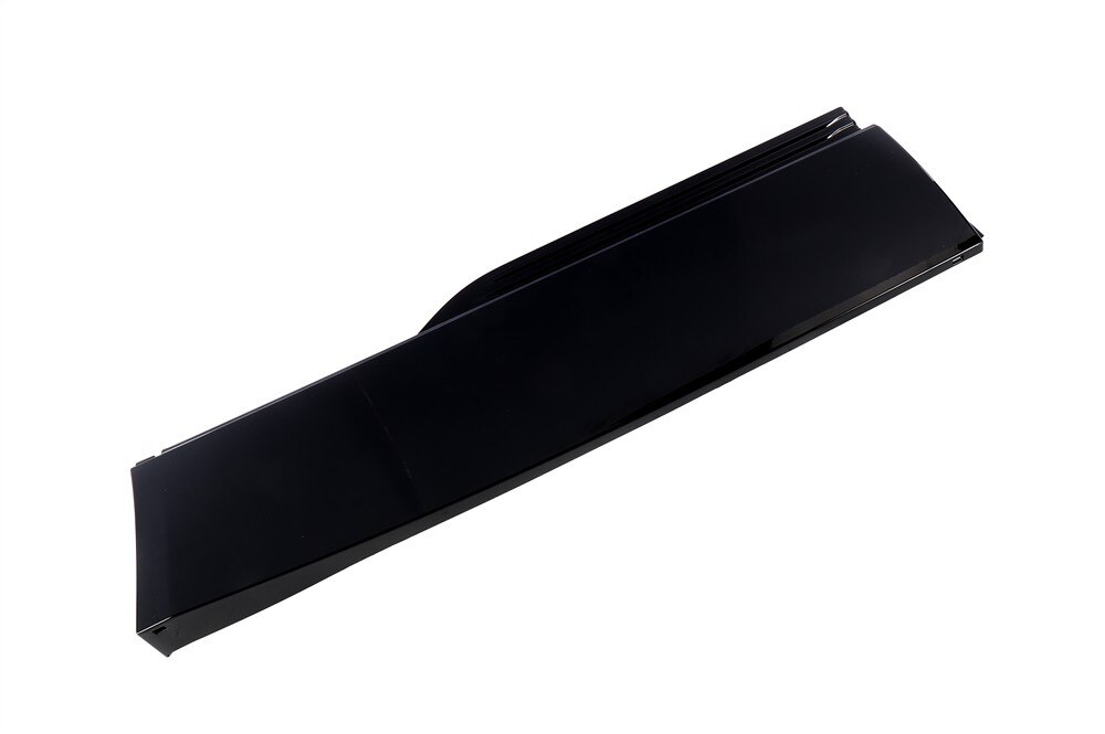 GM Genuine Parts Black Rear Passenger Side Door Molding