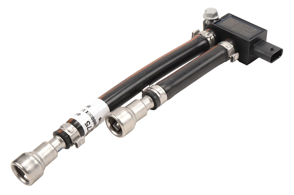 GM Genuine Parts Driver Side Exhaust Pressure Differential Sensor Hose