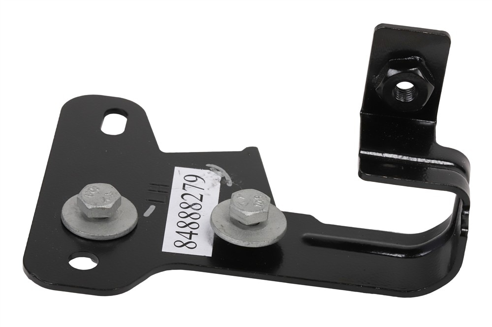 GM Genuine Parts Driver Side Exhaust Pressure Sensor Pipe Bracket