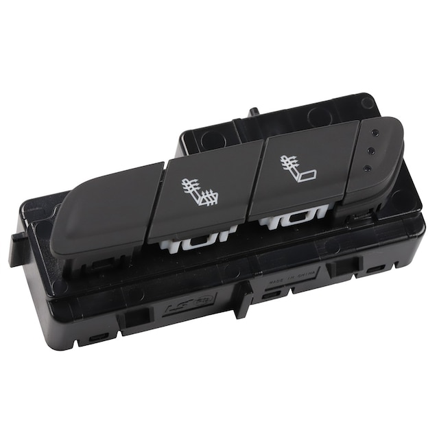 GM Genuine Parts Black Driver Seat Heater Switch