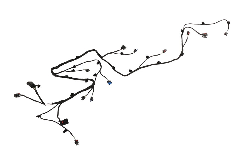 GM Genuine Parts Rear Object Alarm Sensor Wiring Harness