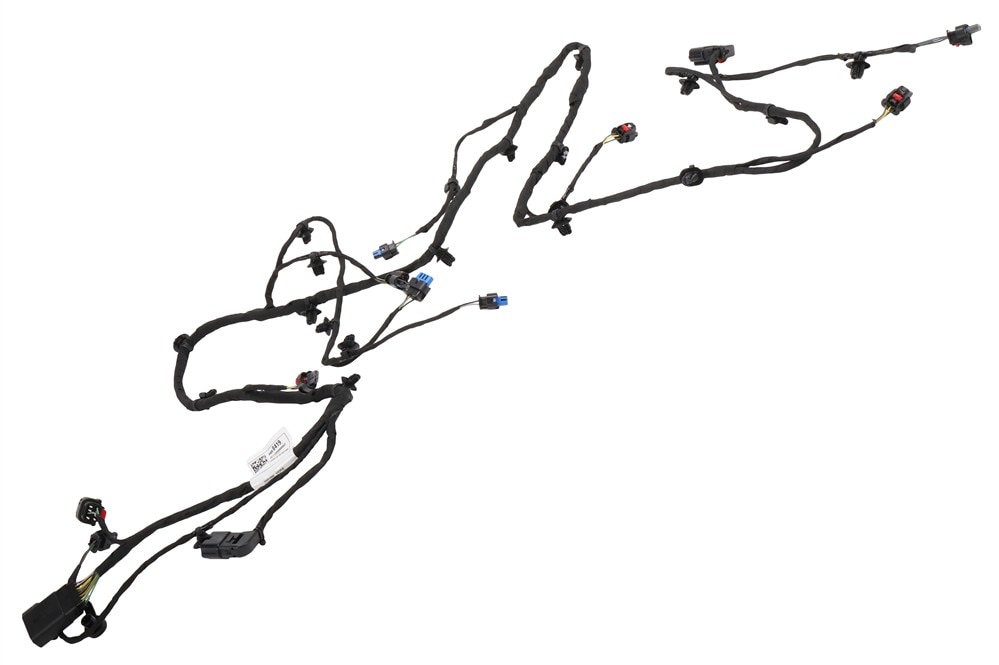 GM Genuine Parts Rear Object Alarm Sensor Wiring Harness