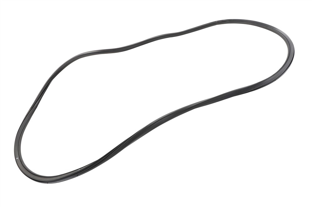 GM Genuine Parts Front Side Door Weatherstrip (Body Side)