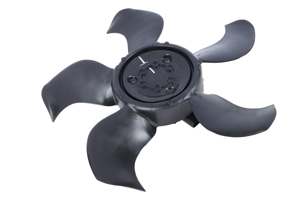 GM Genuine Parts Passenger Side Engine Cooling Fan Motor Kit