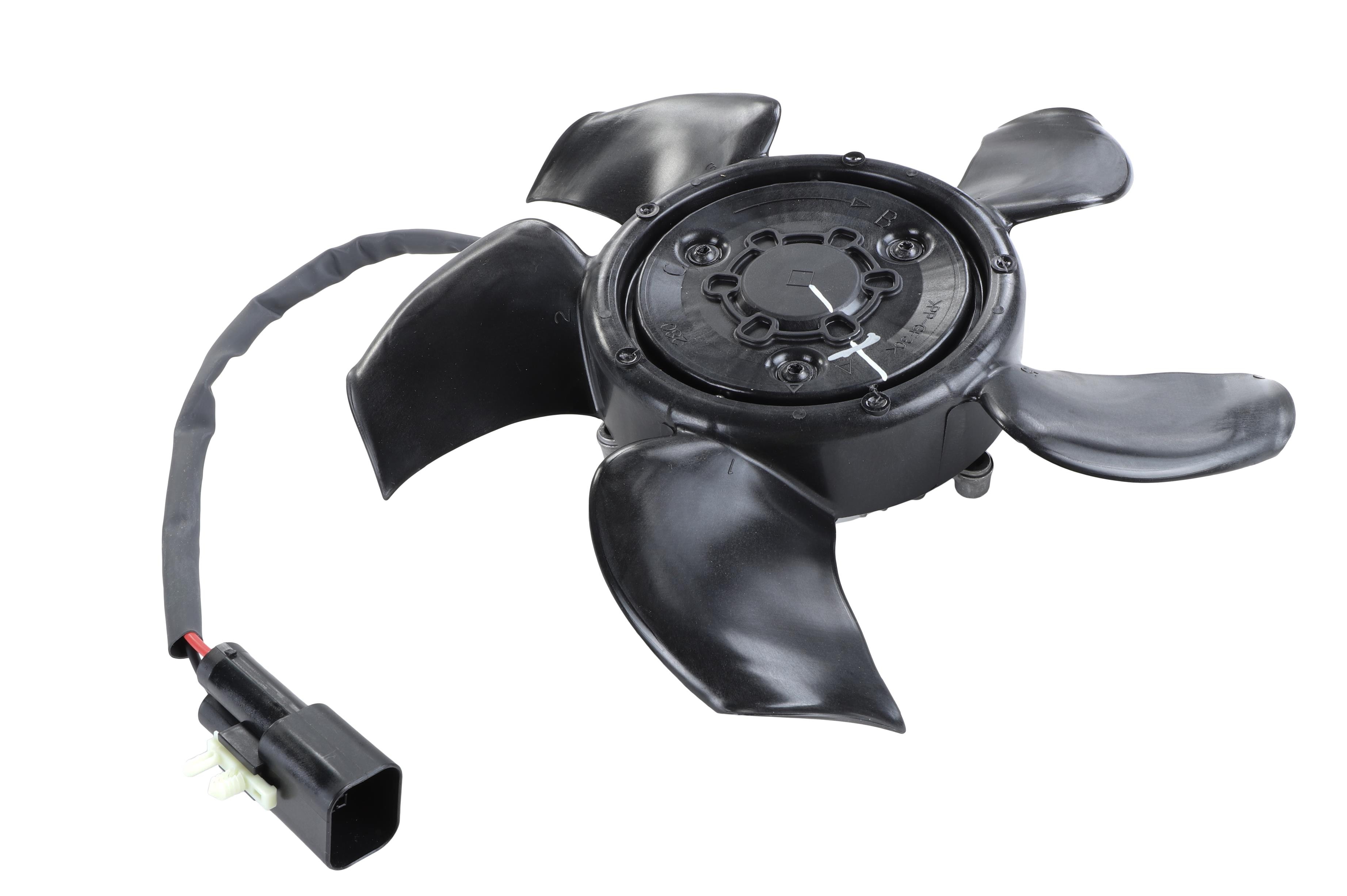 GM Genuine Parts Engine Cooling Fan Motor Kit