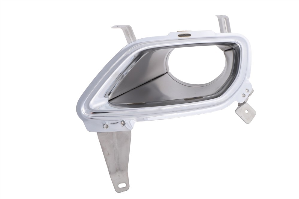GM Genuine Parts Driver Side Exhaust Tail Pipe Heat Sleeve