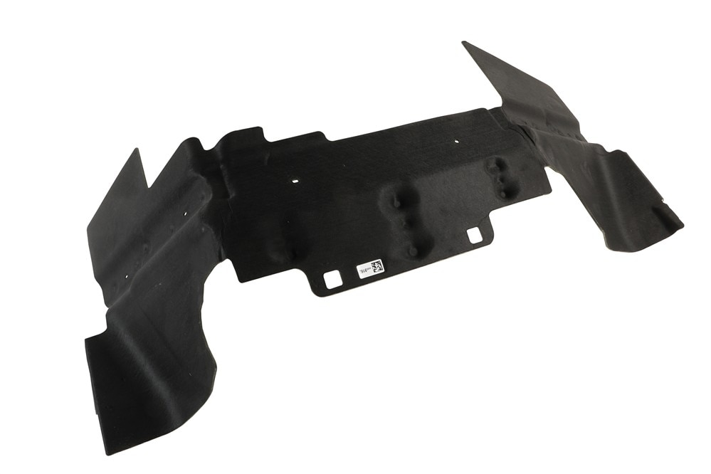 GM Genuine Parts Dash Panel Outer Insulator