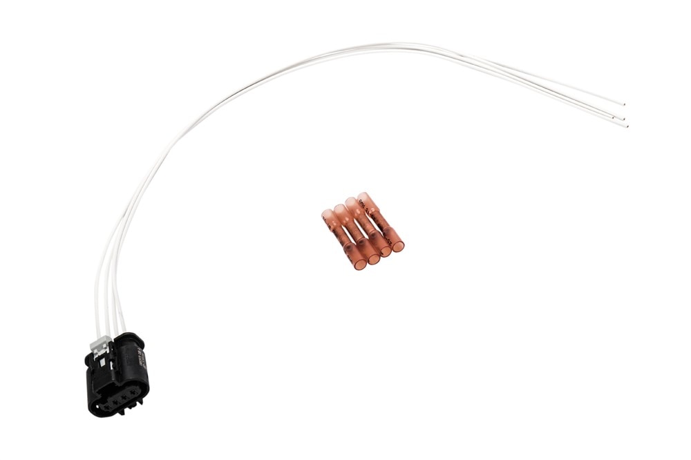ACDelco GM Original Equipment Black Wiring Harness Connector Kit