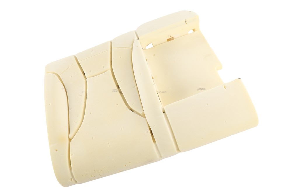 GM Genuine Parts Rear Passenger Side Seat Back Pad