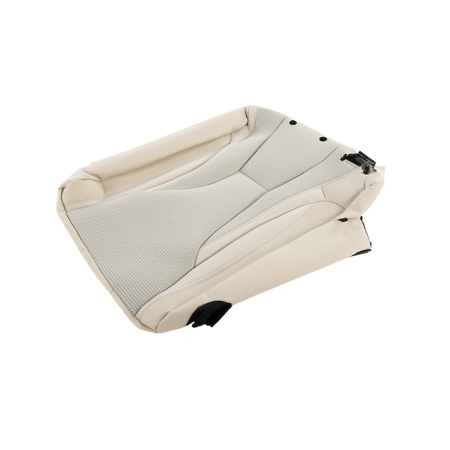 GM Genuine Parts Whisper Beige Rear Driver Side Seat Back Cover