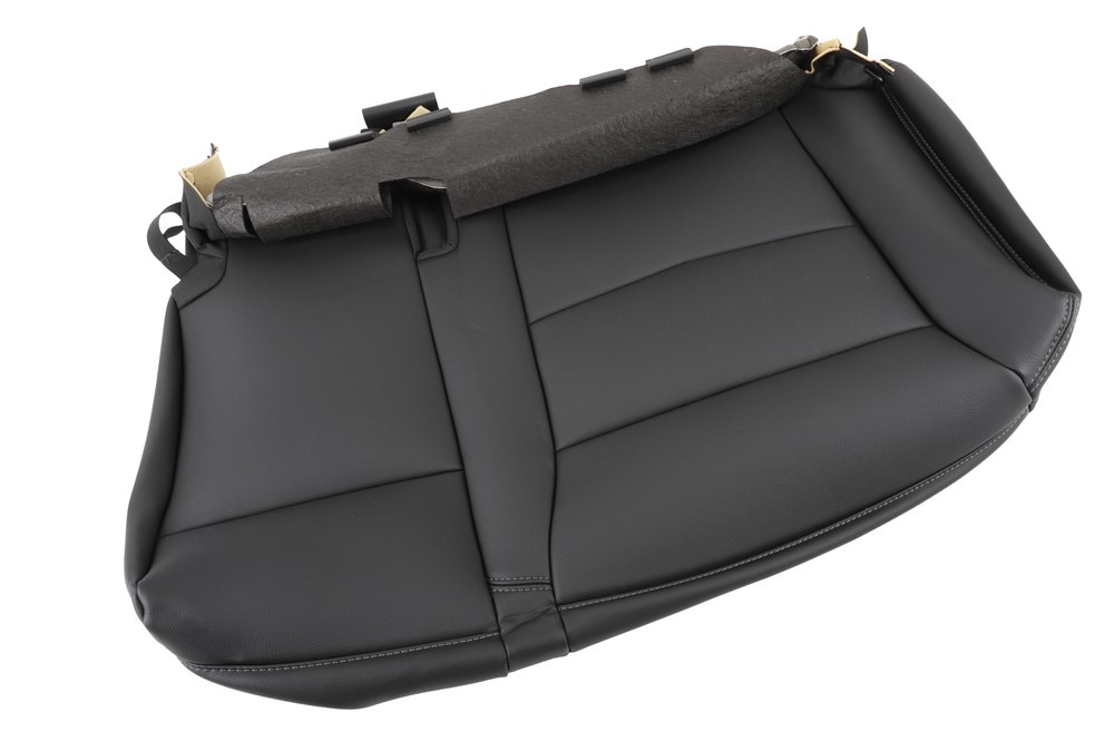 GM Genuine Parts Black Rear Driver Side Seat Cushion Cover