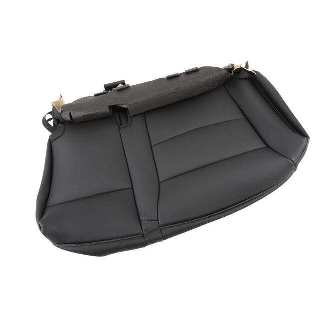 GM Genuine Parts Black Rear Driver Side Seat Cushion Cover