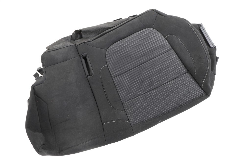 GM Genuine Parts Black Rear Driver Side Seat Cushion Cover