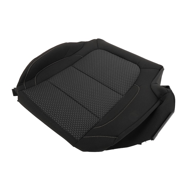 GM Genuine Parts Black Rear Passenger Side Seat Cushion Cover