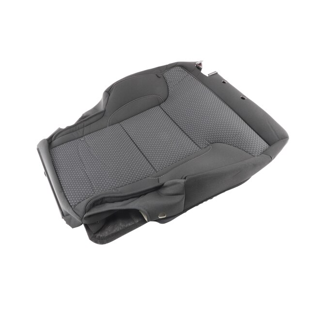 GM Genuine Parts Black Rear Passenger Side Seat Back Cover