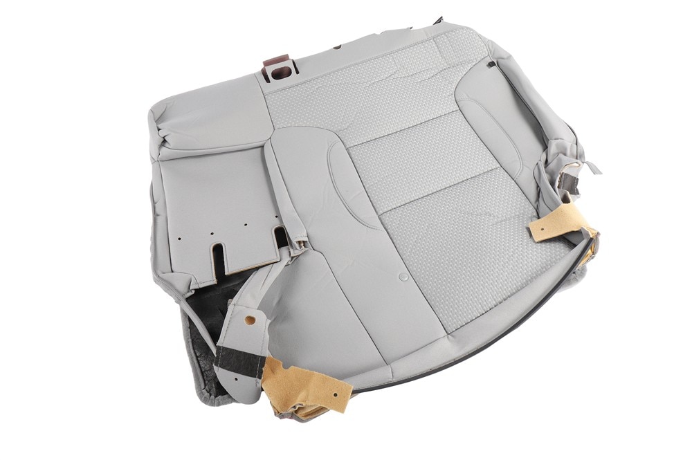 GM Genuine Parts Ash Gray Rear Driver Side Seat Back Cover