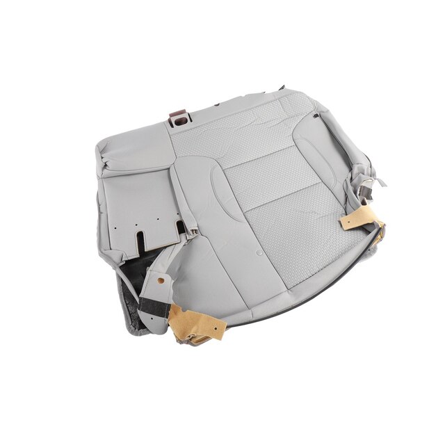 GM Genuine Parts Ash Gray Rear Driver Side Seat Back Cover