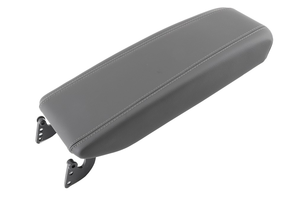 GM Genuine Parts Black Front Floor Console Armrest