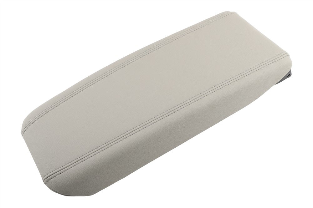 GM Genuine Parts Light Platinum Front Floor Console Armrest