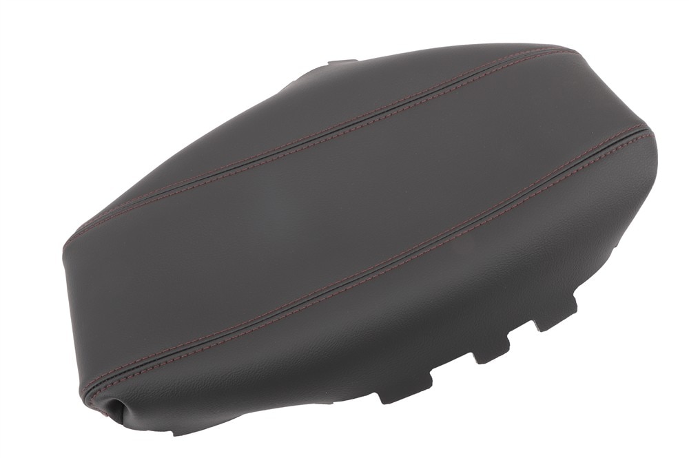 GM Genuine Parts Black Front Floor Console Armrest Hinge Cover