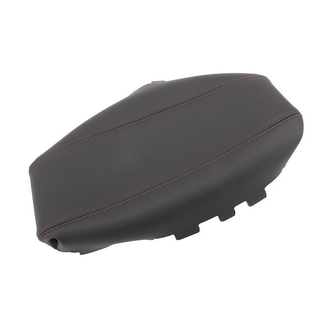 GM Genuine Parts Black Front Floor Console Armrest Hinge Cover