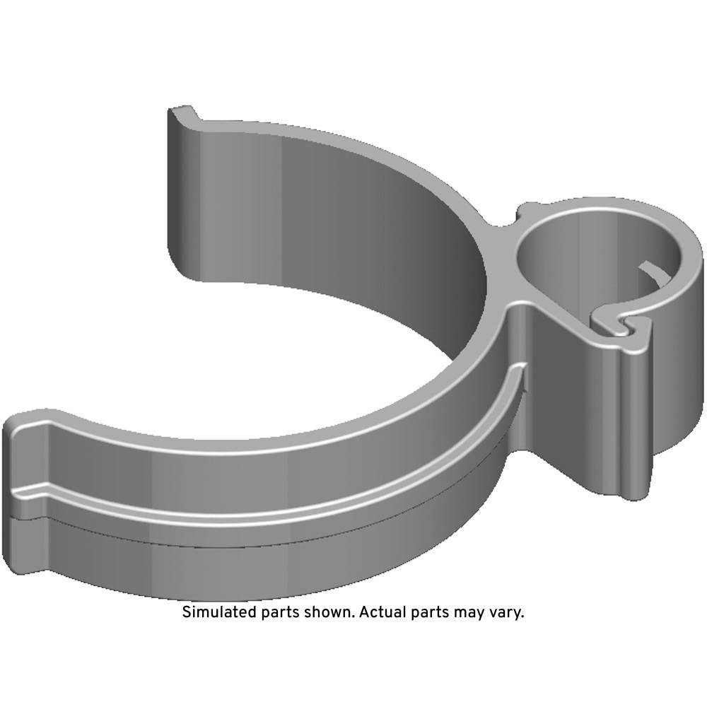 GM Genuine Parts Sunroof Housing Rear Drain Hose Clip