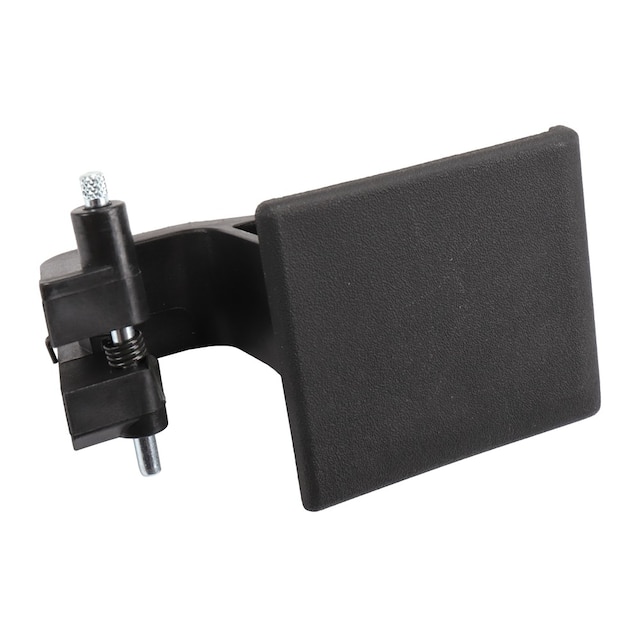 GM Genuine Parts Black 3rd Row Driver Side Seat Back Panel
