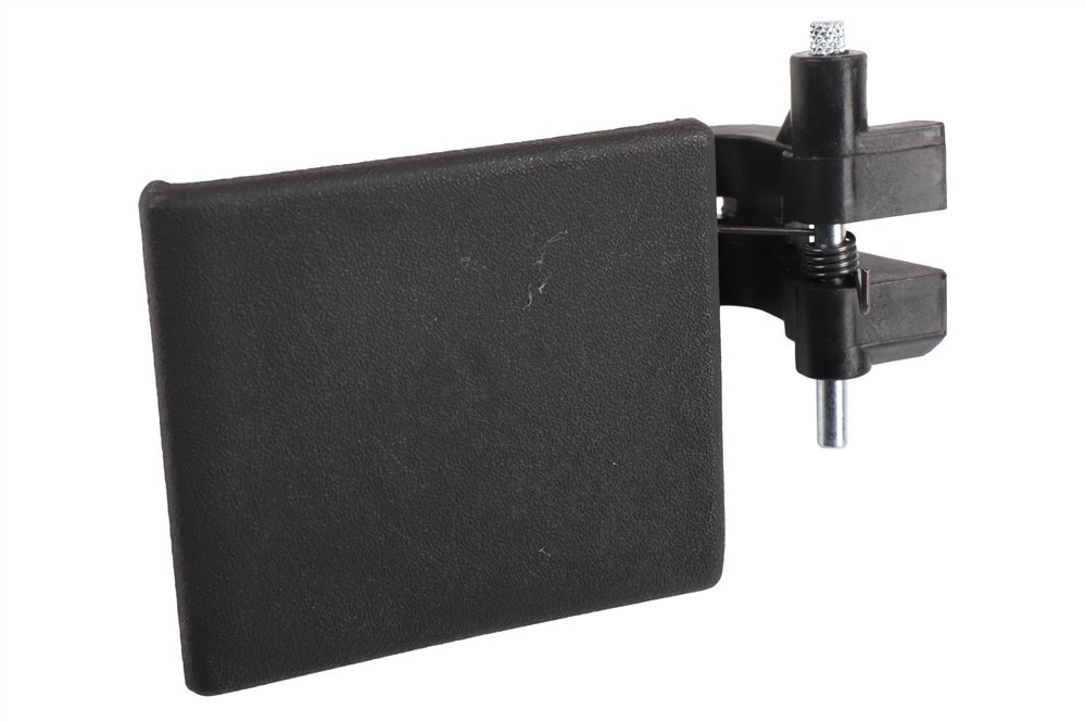 GM Genuine Parts Jet Black 3rd Row Passenger Side Seat Back Panel