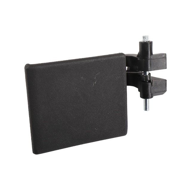GM Genuine Parts Jet Black 3rd Row Passenger Side Seat Back Panel