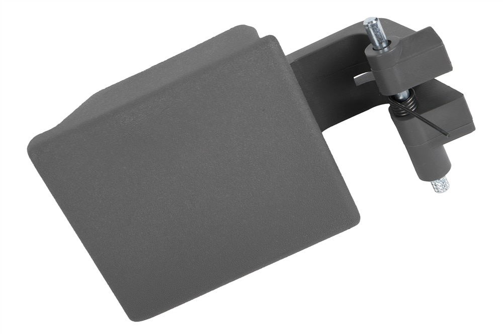 GM Genuine Parts Dark Titanium 3rd Row Driver Side Seat Back Panel