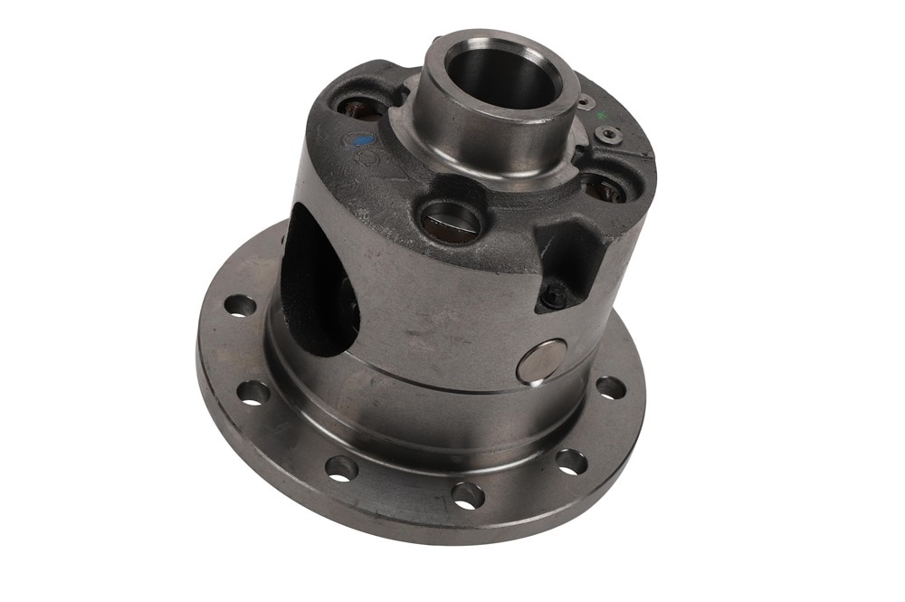GM Genuine Parts Limited Slip Differential