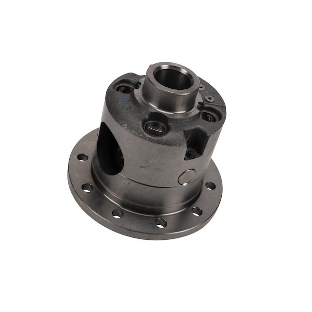 GM Genuine Parts Limited Slip Differential