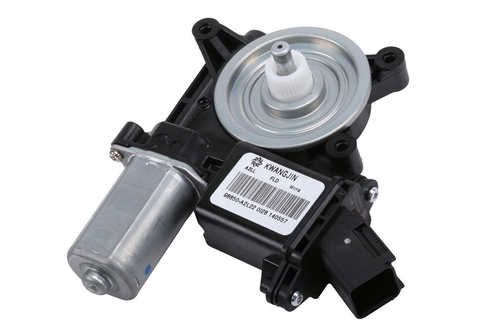 ACDelco GM Original Equipment Front Driver Side Door Window Regulator Motor