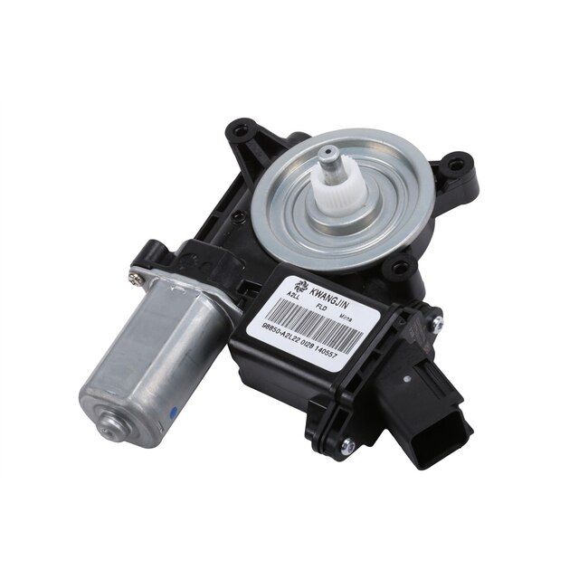 ACDelco GM Original Equipment Front Driver Side Door Window Regulator Motor