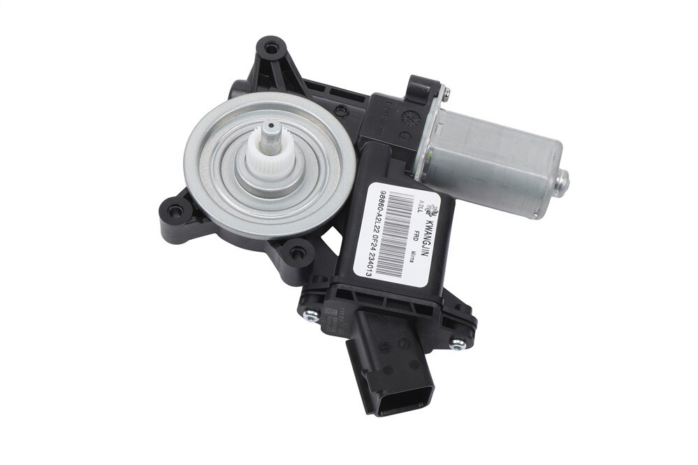 ACDelco GM Original Equipment Front Passenger Side Door Window Regulator Motor