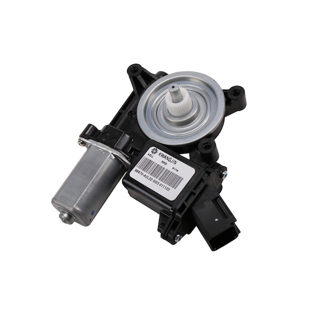 ACDelco GM Original Equipment Rear Passenger Side Door Window Regulator Motor