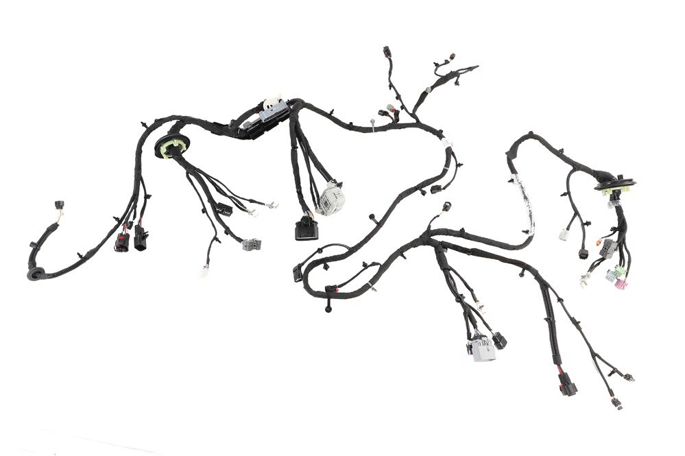 GM Genuine Parts Forward Lamp Wiring Harness